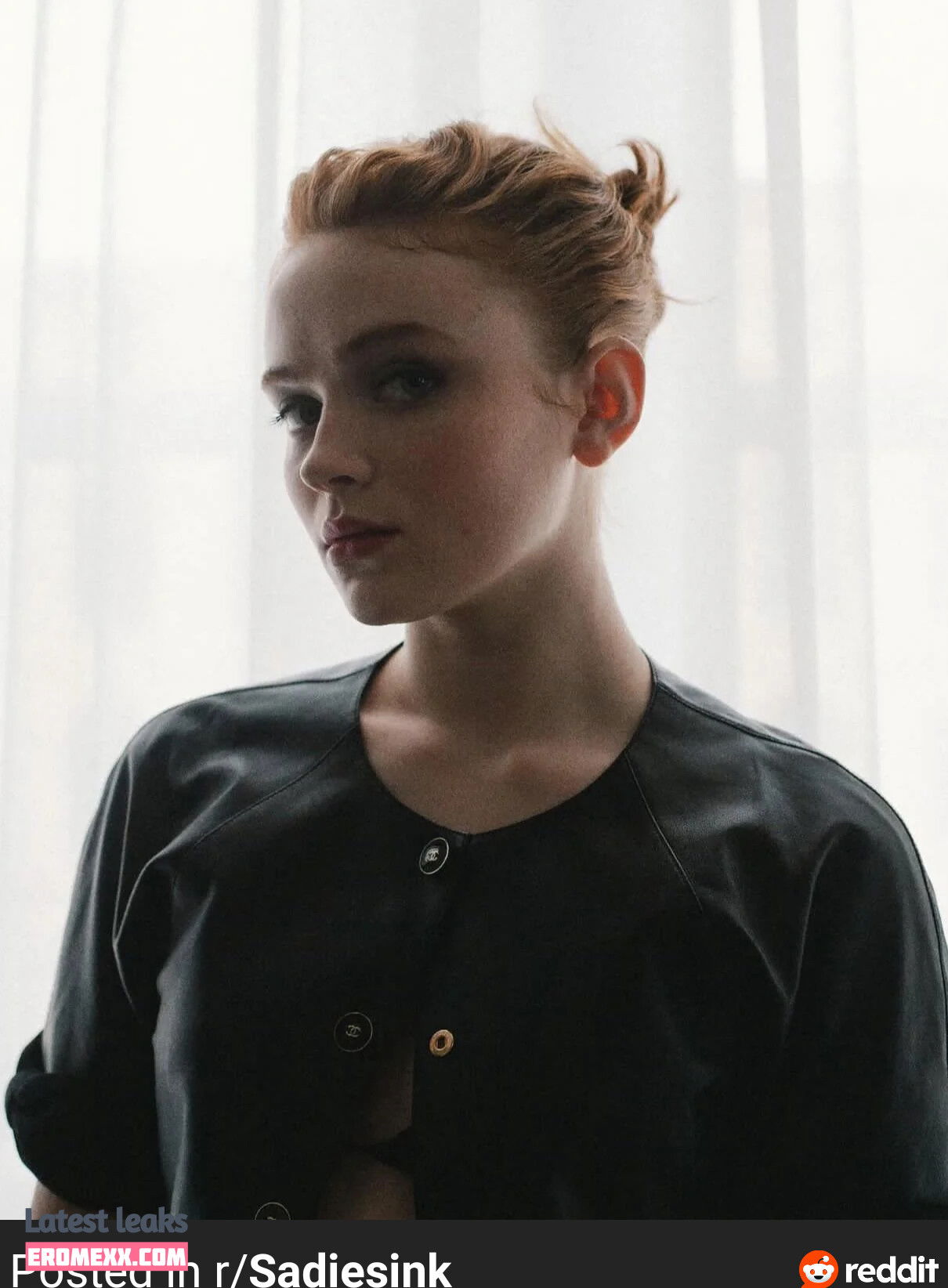 Latest Leaks Sadie Sink Nude #789 - Fapello