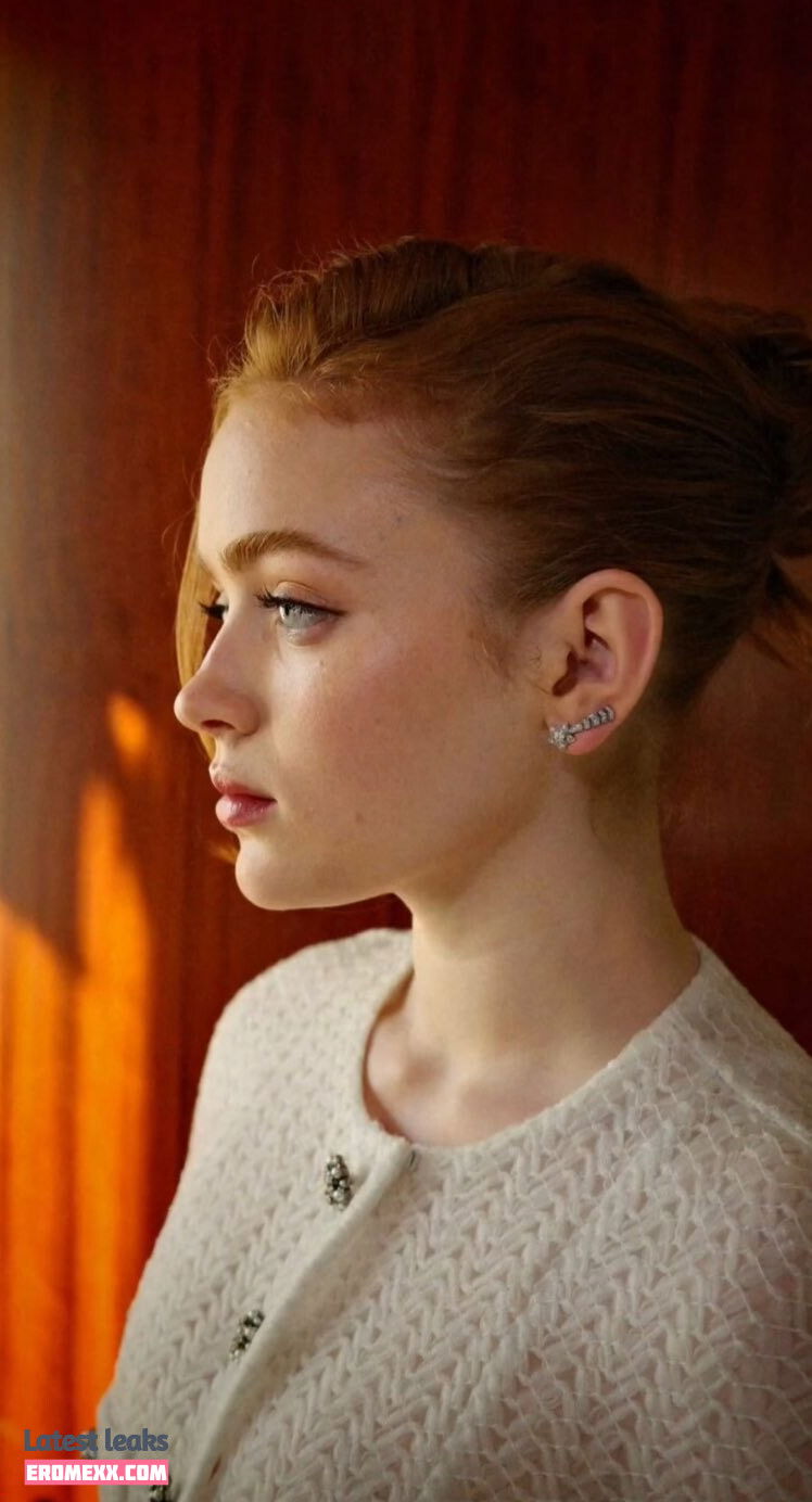 Latest Leaks Sadie Sink Nude #816 - Fapello