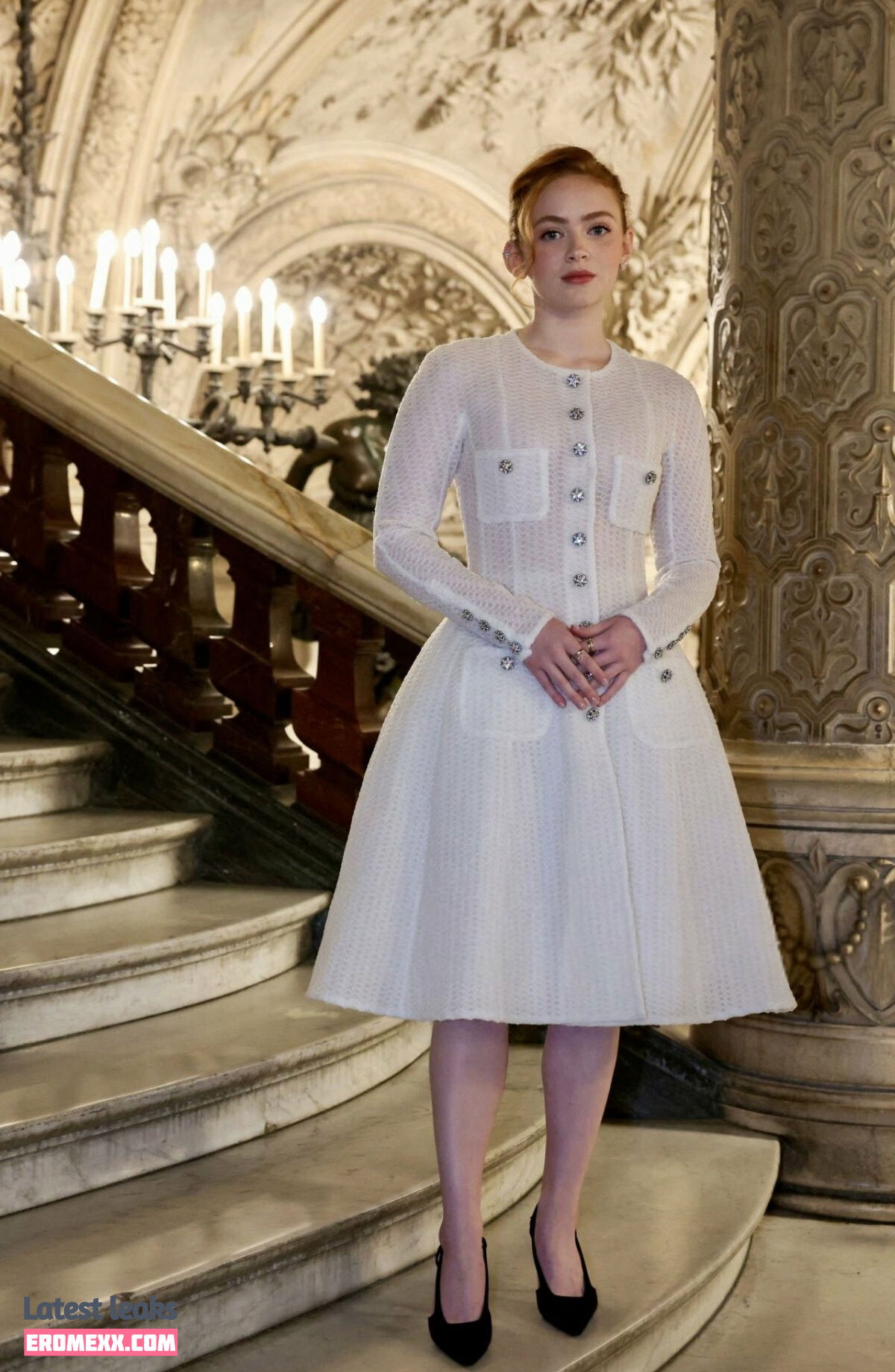 Latest Leaks Sadie Sink Nude #818 - Fapello
