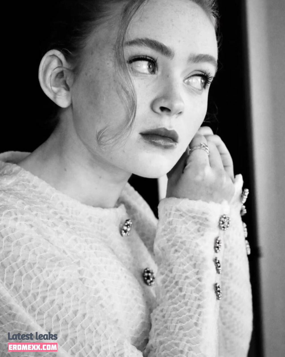 Latest Leaks Sadie Sink Nude #823 - Fapello