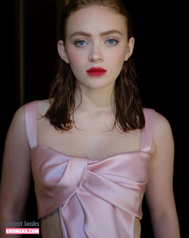 Latest Leaks Sadie Sink Nude #827 - Fapello