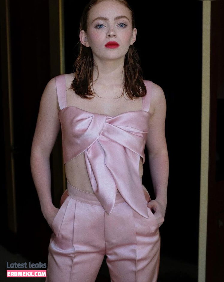 Latest Leaks Sadie Sink Nude #828 - Fapello