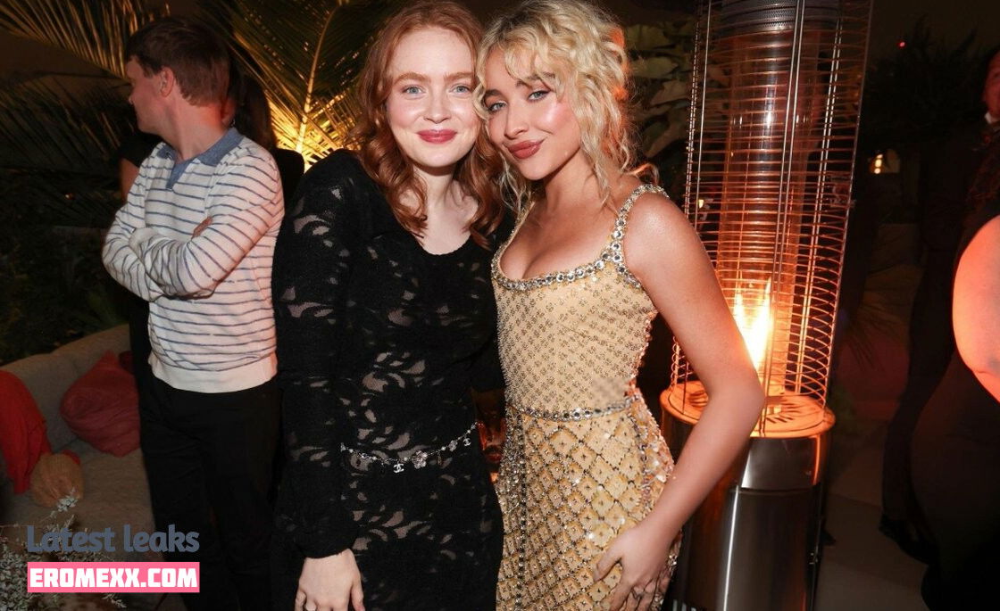 Latest Leaks Sadie Sink Nude #839 - Fapello
