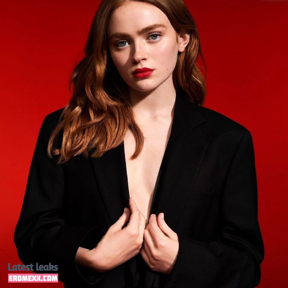 Latest Leaks Sadie Sink Nude #854 - Fapello