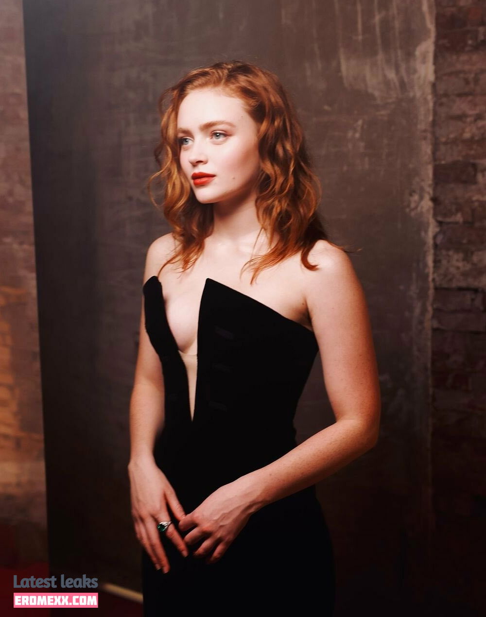 Latest Leaks Sadie Sink Nude #869 - Fapello