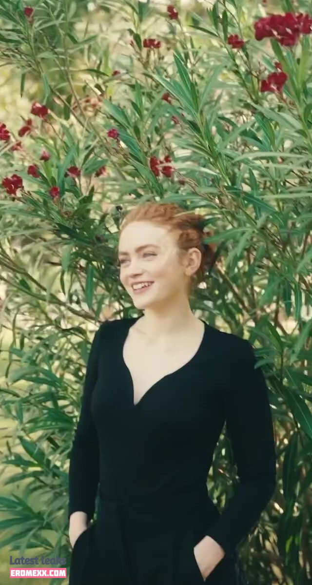 Latest Leaks Sadie Sink Nude #871 - Fapello