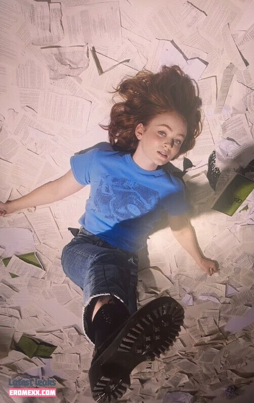 Latest Leaks Sadie Sink Nude #881 - Fapello