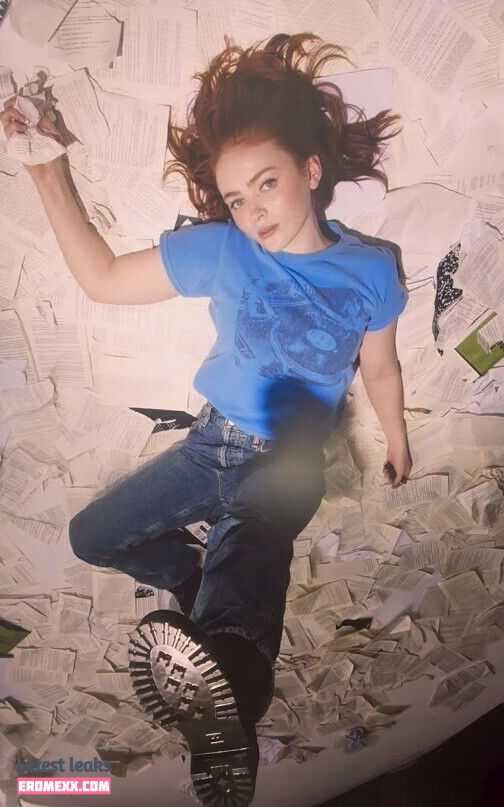Latest Leaks Sadie Sink Nude #882 - Fapello