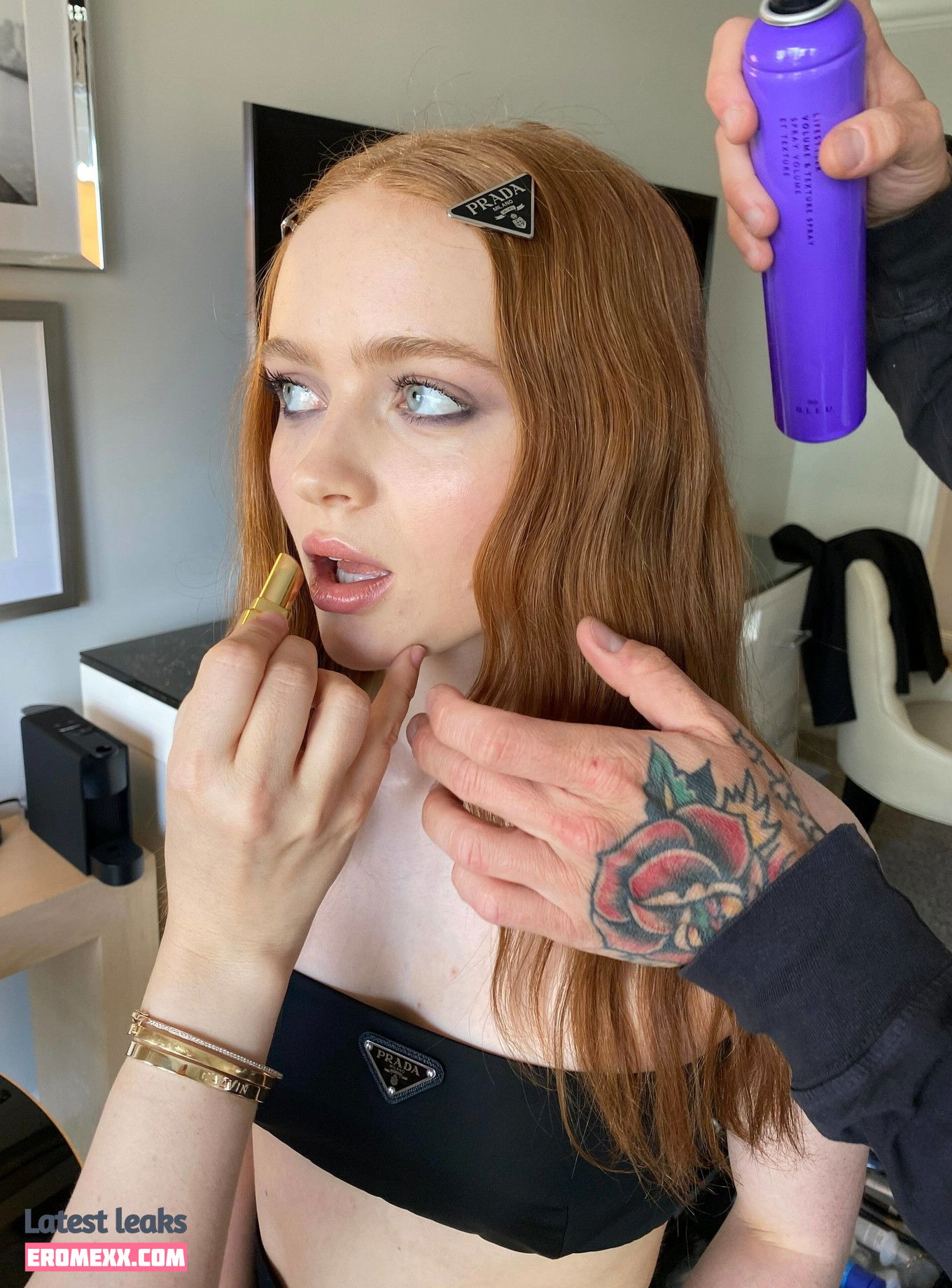 Latest Leaks Sadie Sink Nude #9 - Fapello