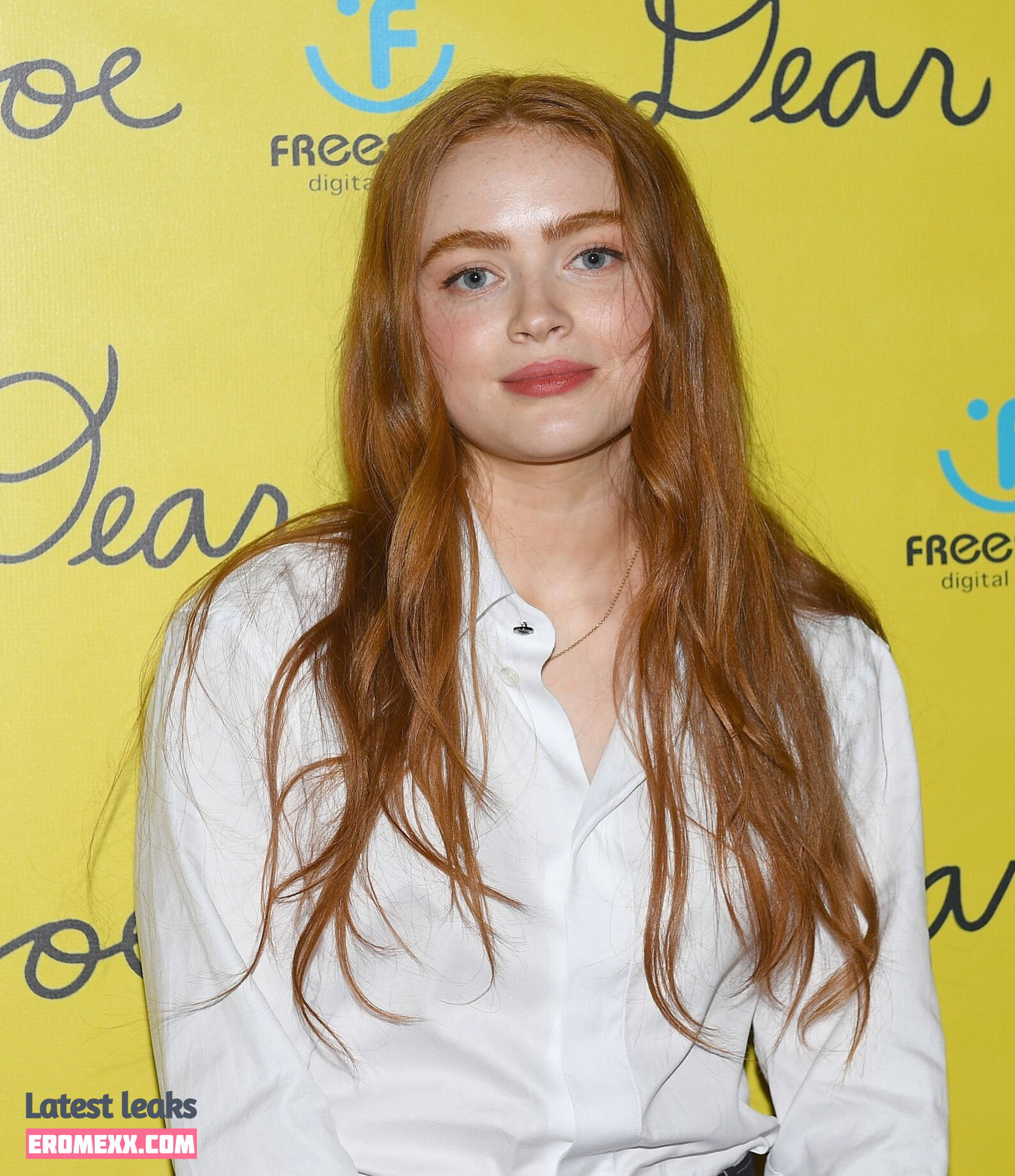 Latest Leaks Sadie Sink Nude #91 - Fapello