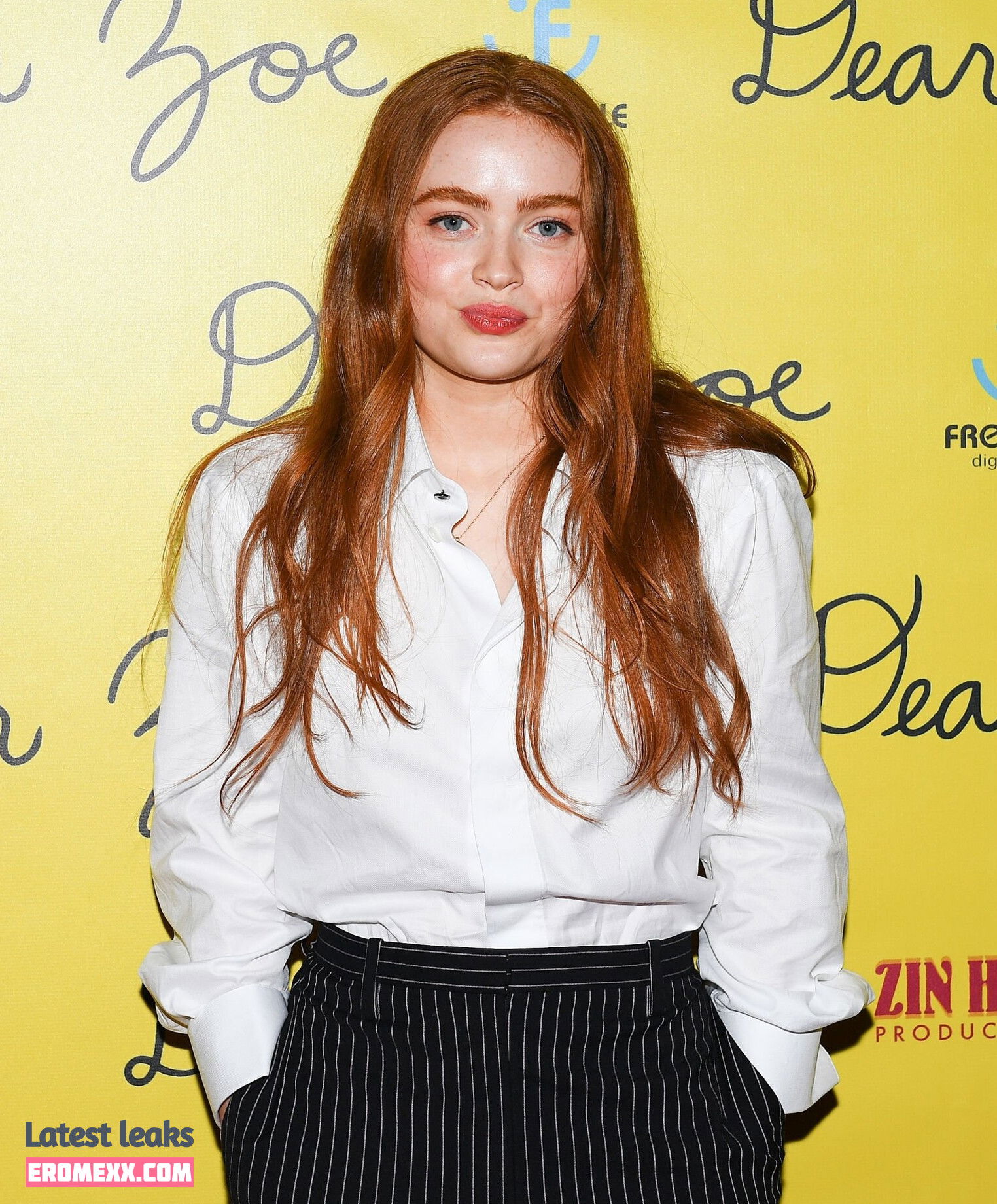 Latest Leaks Sadie Sink Nude #93 - Fapello