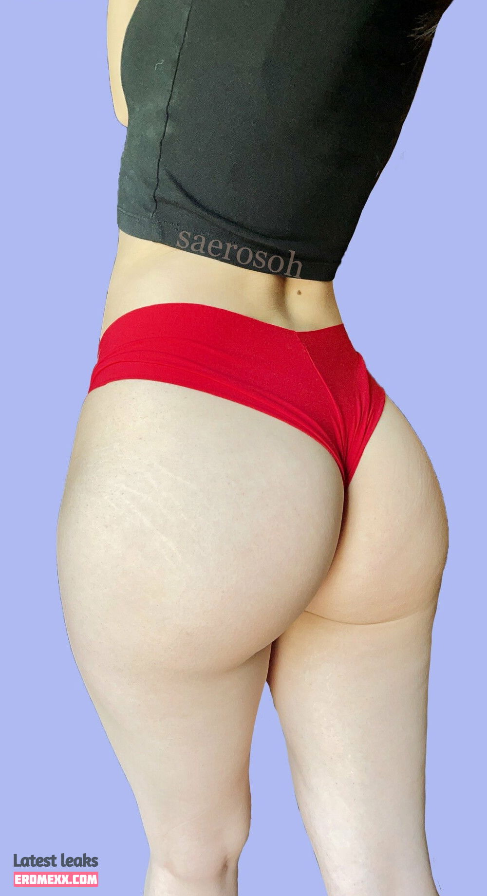 Latest Leaks Saerosoh Nude #40 - Fapello