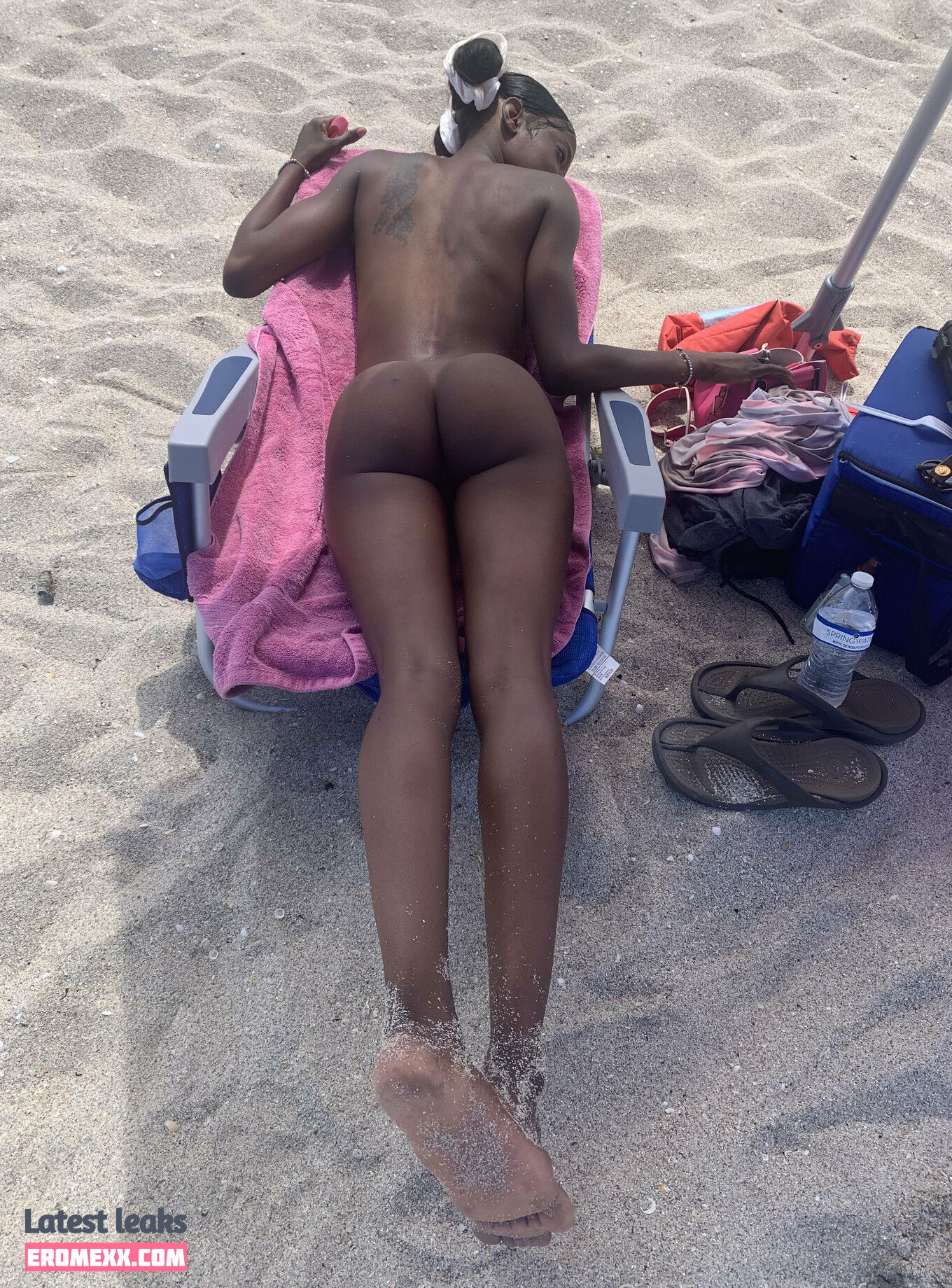 Latest Leaks Safarri Tiger Nude #2 - Fapello