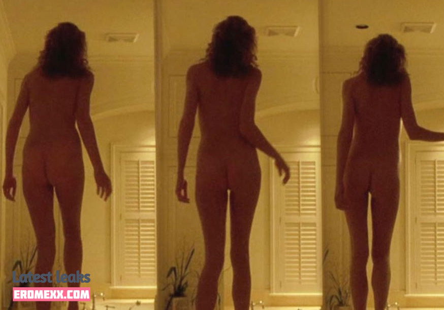 Latest Leaks Saffron Burrows Nude #27 - Erome