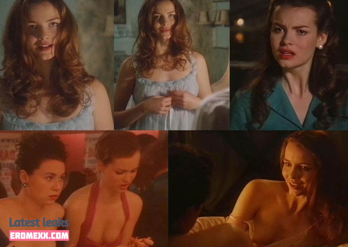 Latest Leaks Saffron Burrows Nude #4 - Erome