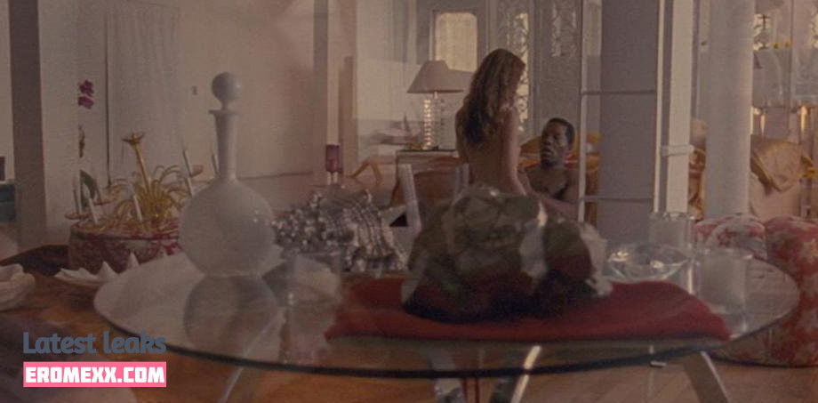 Latest Leaks Saffron Burrows Nude #43 - Erome