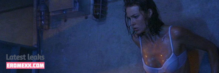 Latest Leaks Saffron Burrows Nude #8 - Erome