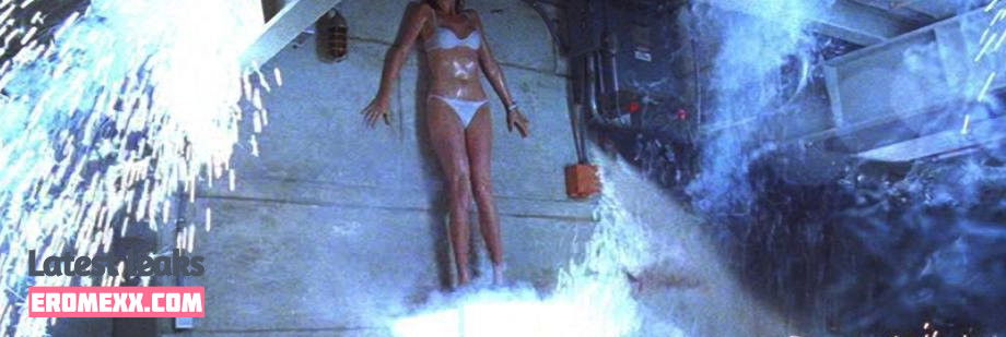 Latest Leaks Saffron Burrows Nude #9 - Erome