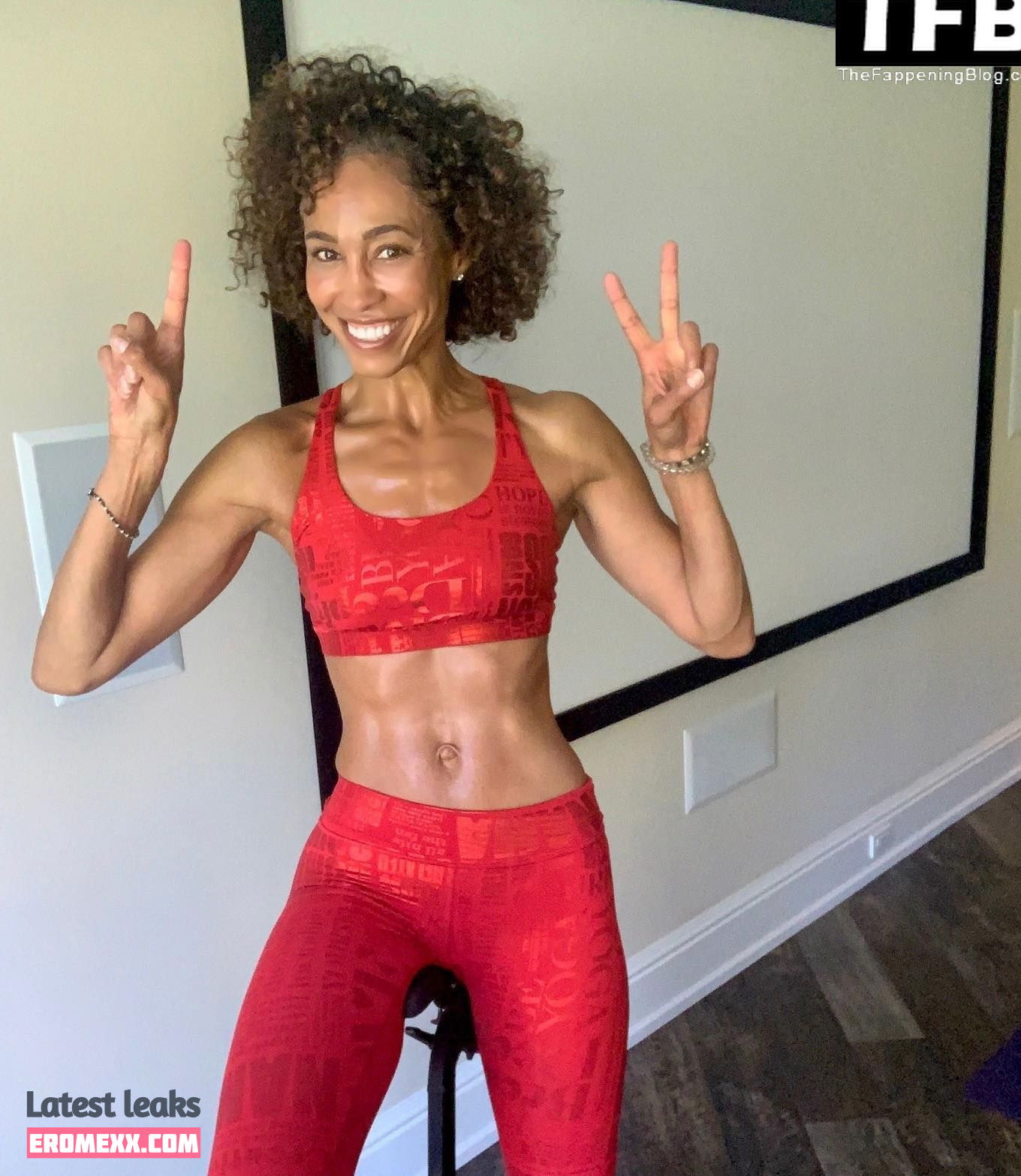 Latest Leaks Sage Steele Nude #11 - Fapello