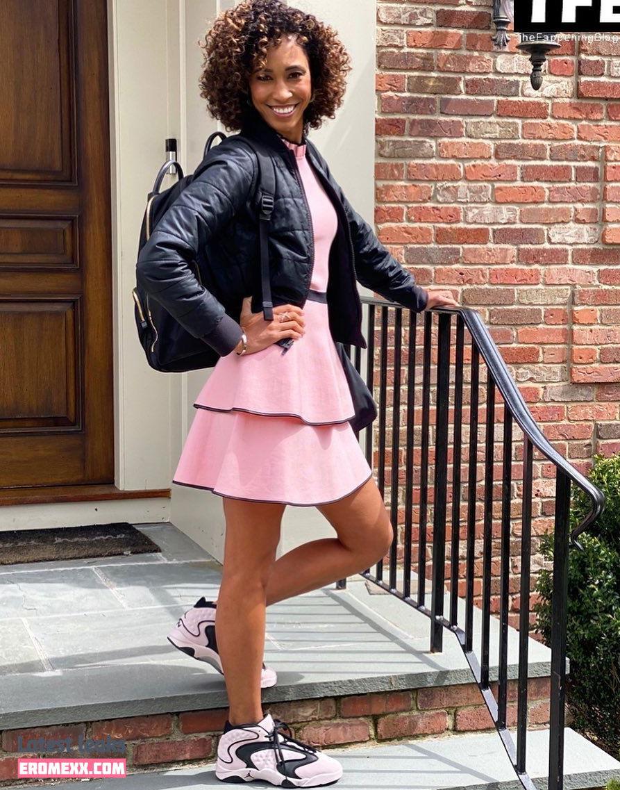 Latest Leaks Sage Steele Nude #12 - Fapello