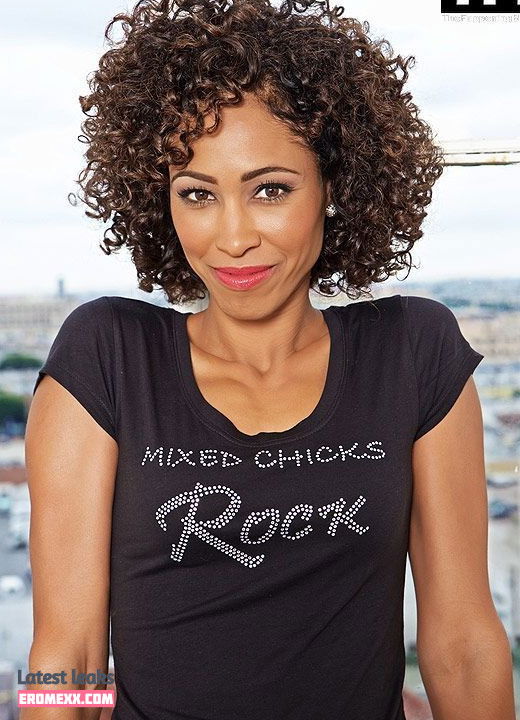 Latest Leaks Sage Steele Nude #7 - Fapello