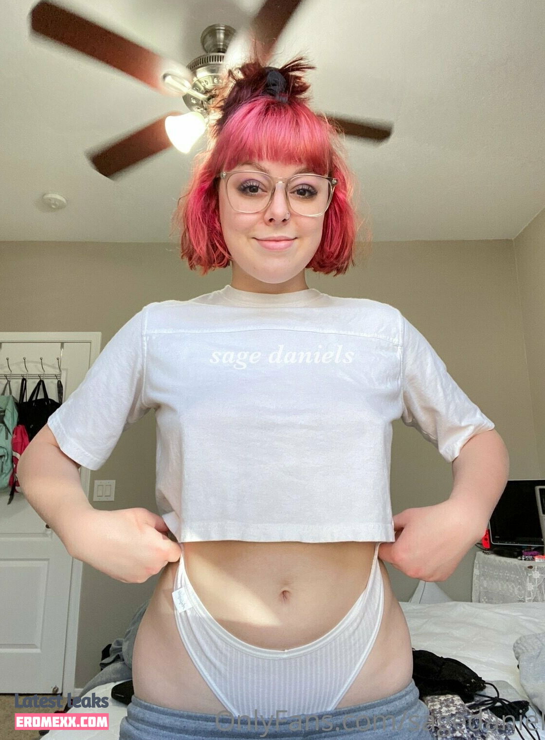 Latest Leaks sagedaniels Nude #28 - Erome