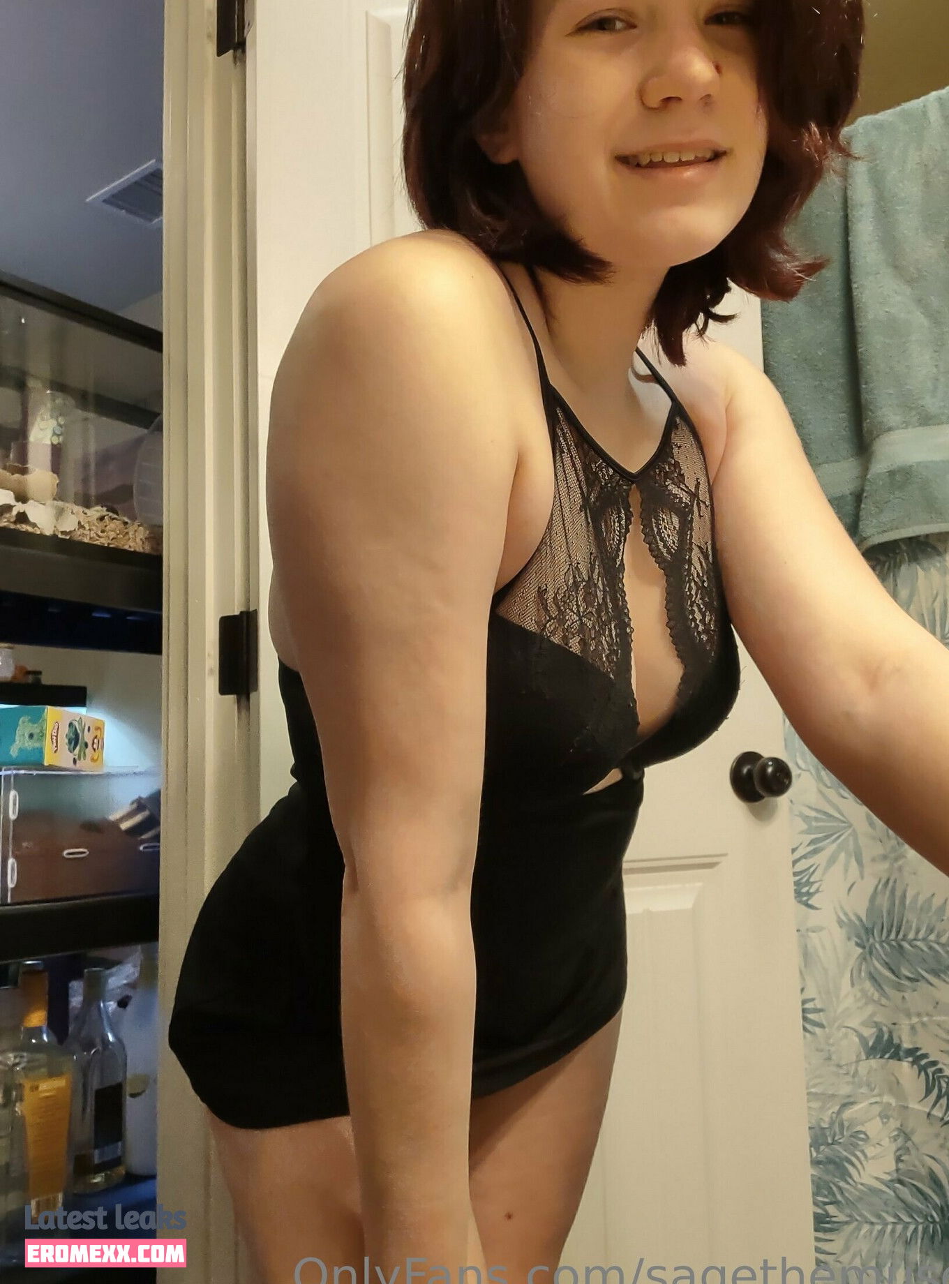 Latest Leaks sagethemuse Nude #5 - Erome