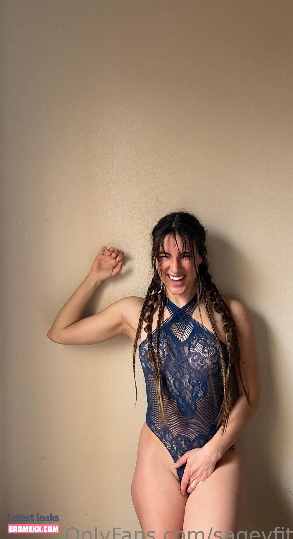 Latest Leaks Sagey_fit Nude #13 - Fapello