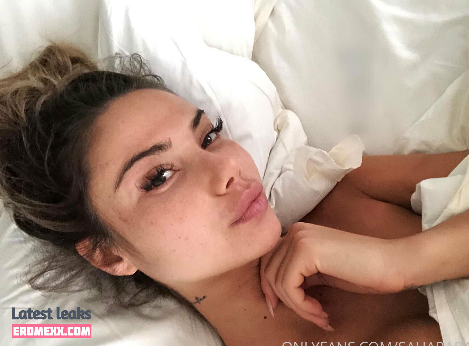 Latest Leaks sahararay Nude #2 - Erome