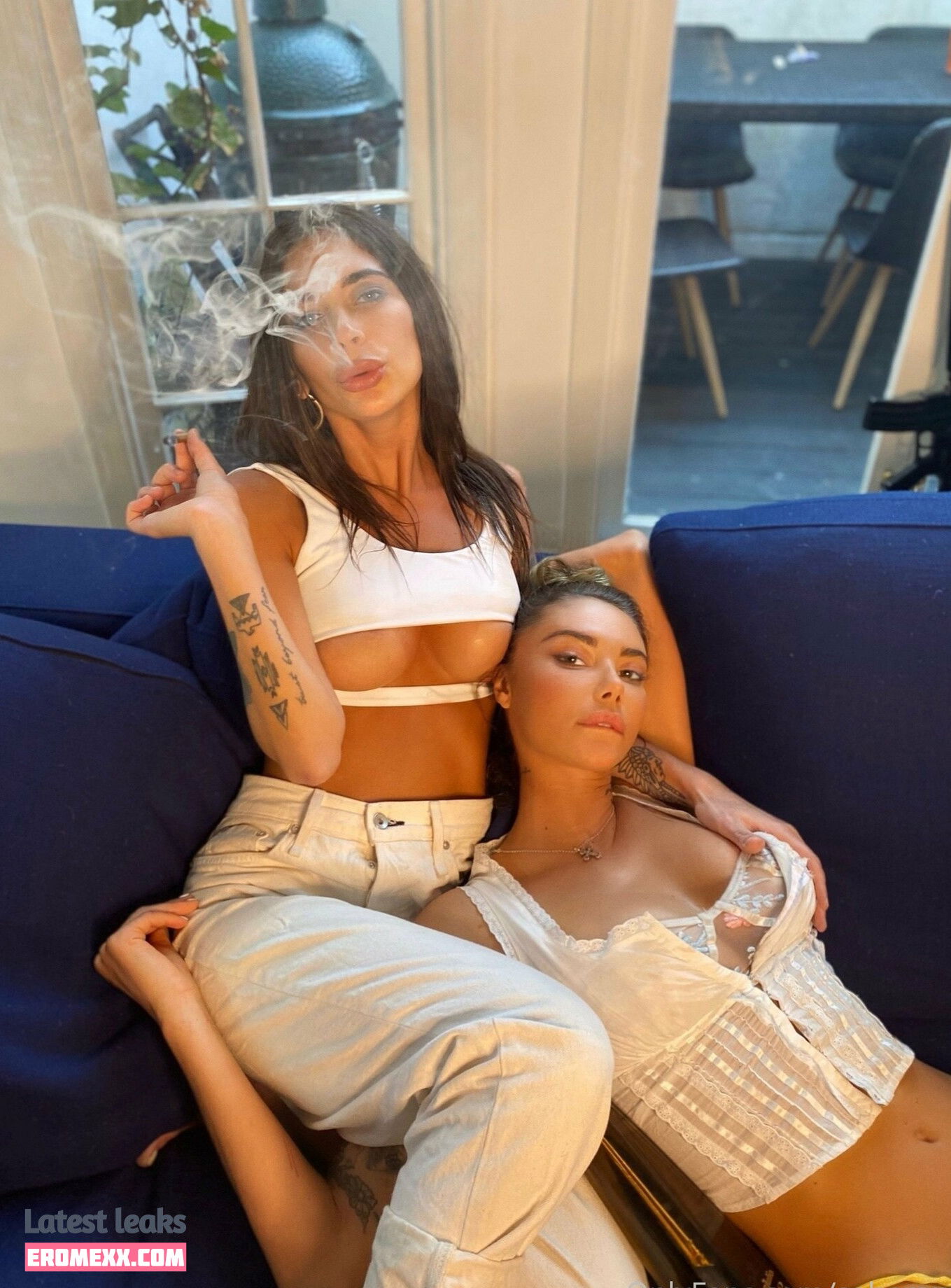 Latest Leaks sahararay Nude #8 - Erome