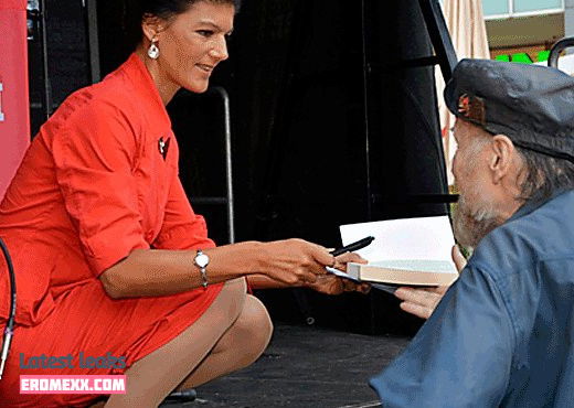 Latest Leaks Sahra Wagenknecht Nude #3 - Erome
