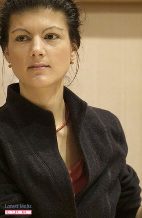 Latest Leaks Sahra Wagenknecht Nude #4 - Erome