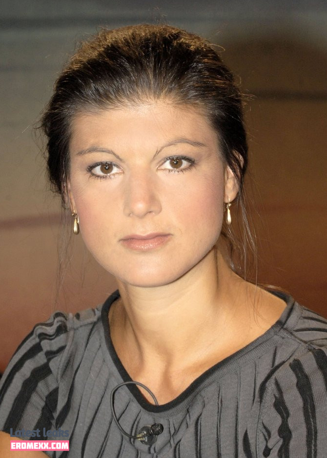 Latest Leaks Sahra Wagenknecht Nude #7 - Erome