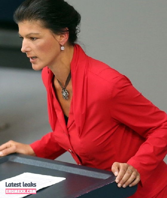 Latest Leaks Sahra Wagenknecht Nude #8 - Erome