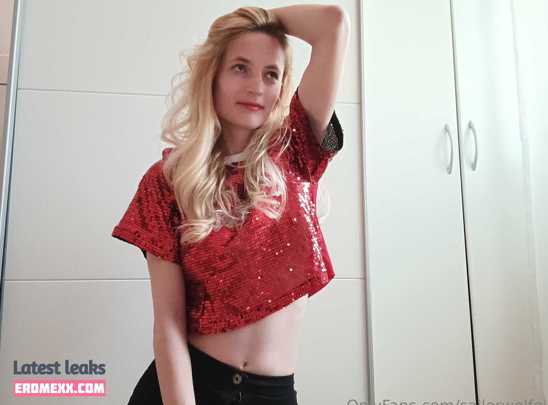 Latest Leaks sailerwolfgirl Nude #16 - Fapello