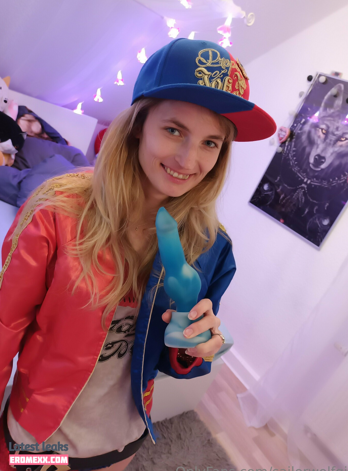 Latest Leaks sailerwolfgirl Nude #65 - Fapello