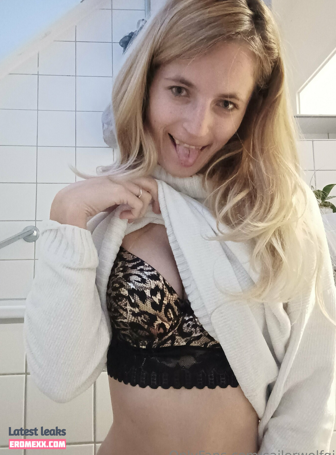 Latest Leaks sailerwolfgirl Nude #74 - Fapello