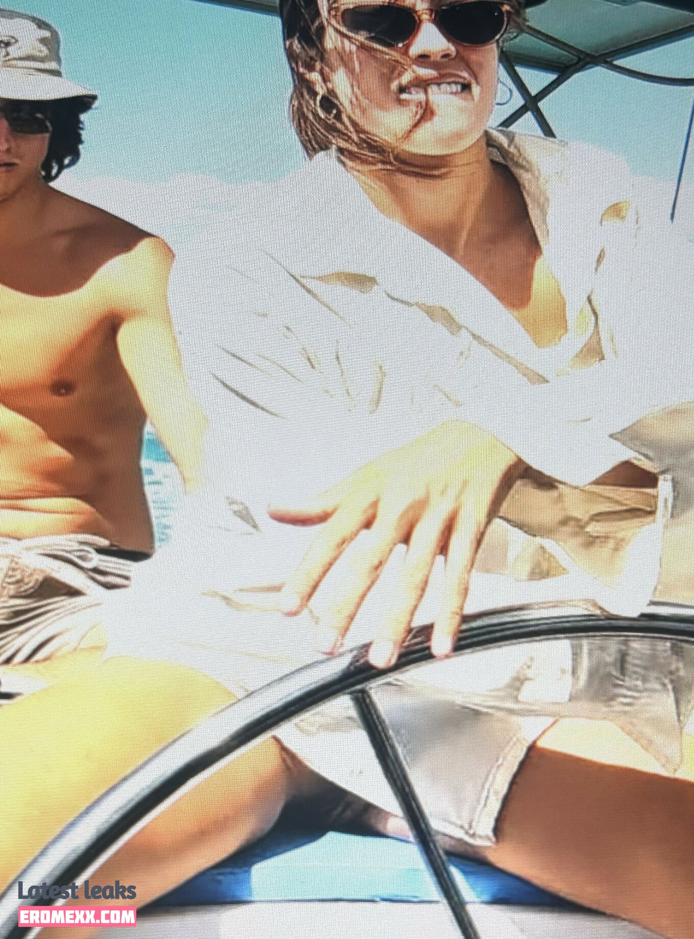 Latest Leaks Sailing The Far Side Nude #23 - Fapello