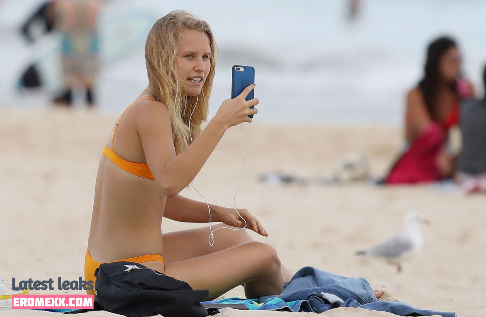 Latest Leaks Sailor Brinkley Cook Nude #497 - Fapello