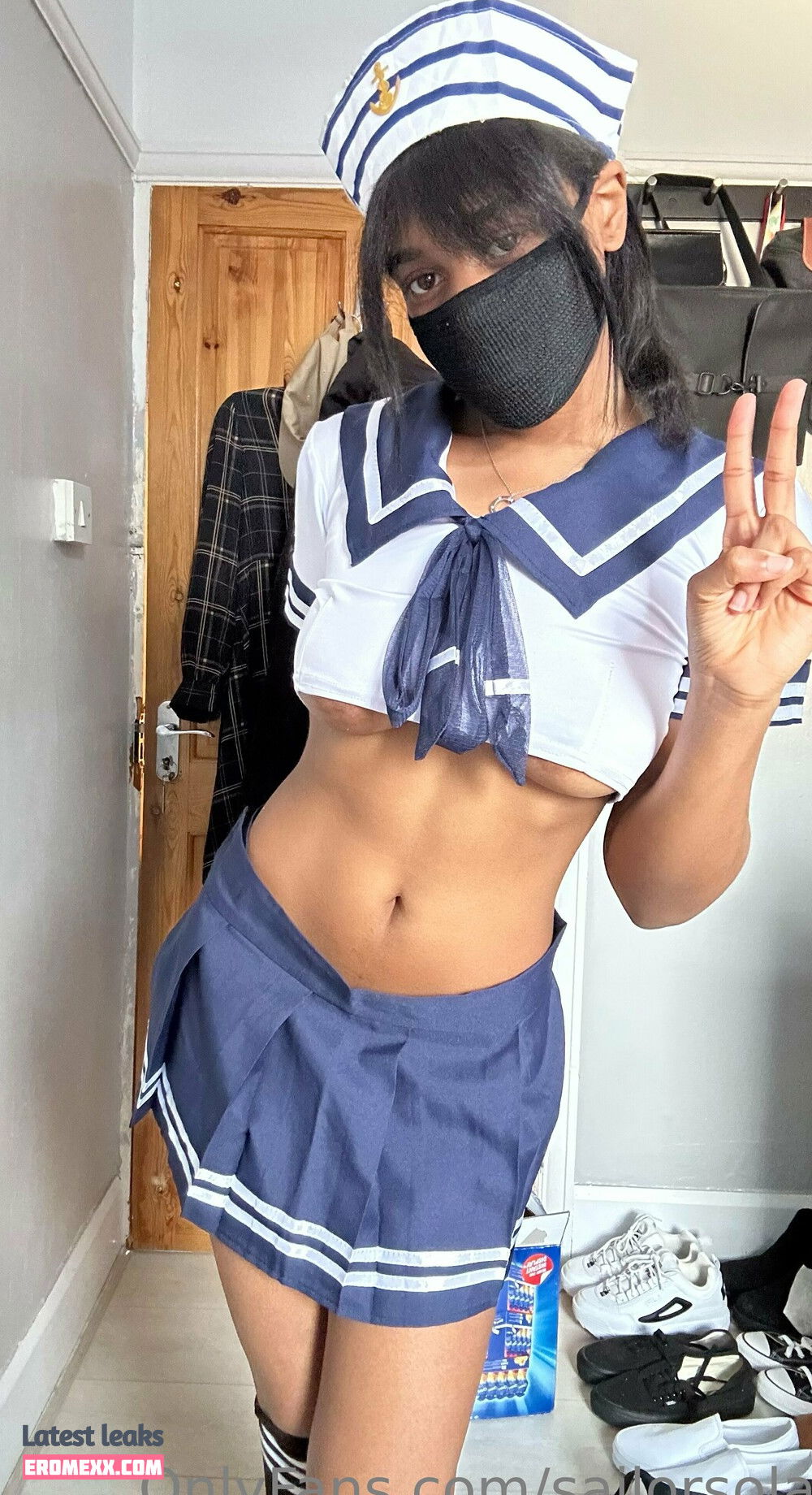 Latest Leaks sailorsolar Nude #51 - Fapello