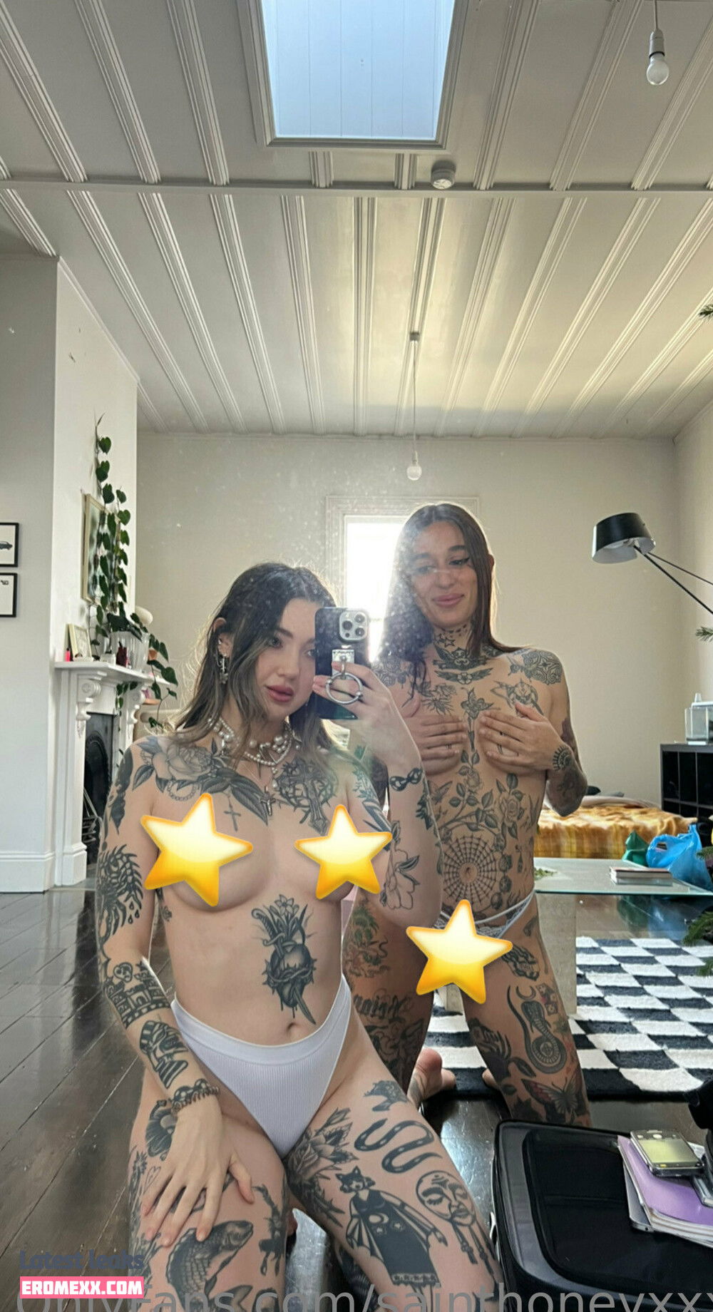 Latest Leaks sainthoneyxxx Nude #10 - Erome