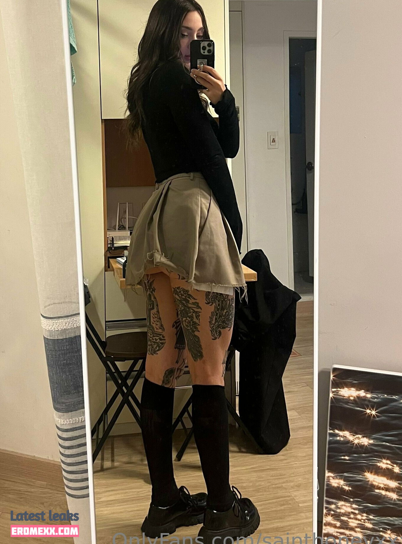 Latest Leaks sainthoneyxxx Nude #12 - Erome