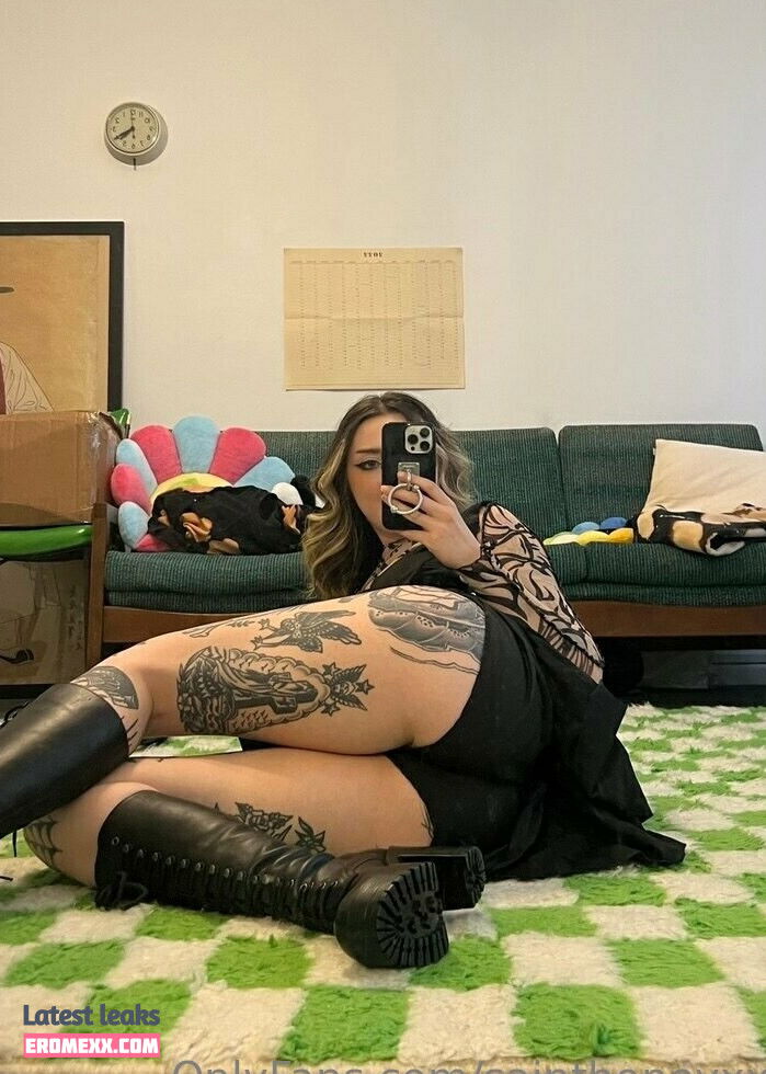 Latest Leaks sainthoneyxxx Nude #2 - Erome