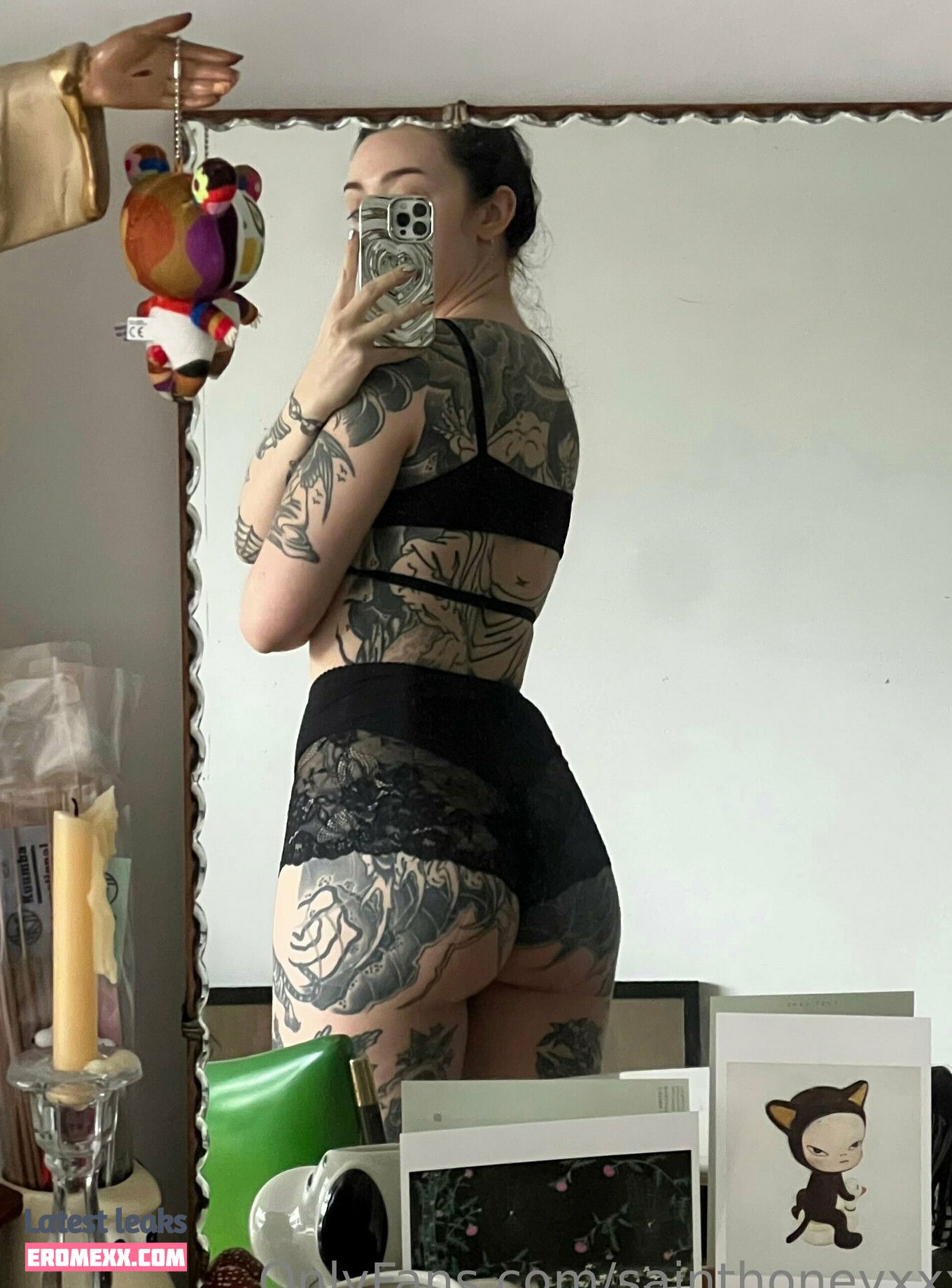 Latest Leaks sainthoneyxxx Nude #6 - Erome