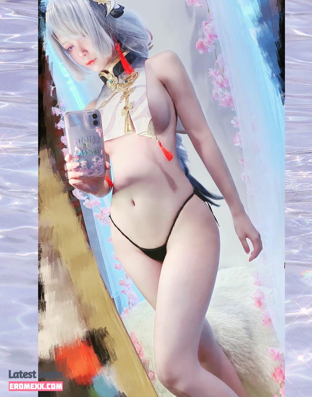 Latest Leaks Saiwari Nude #16 - Fapello