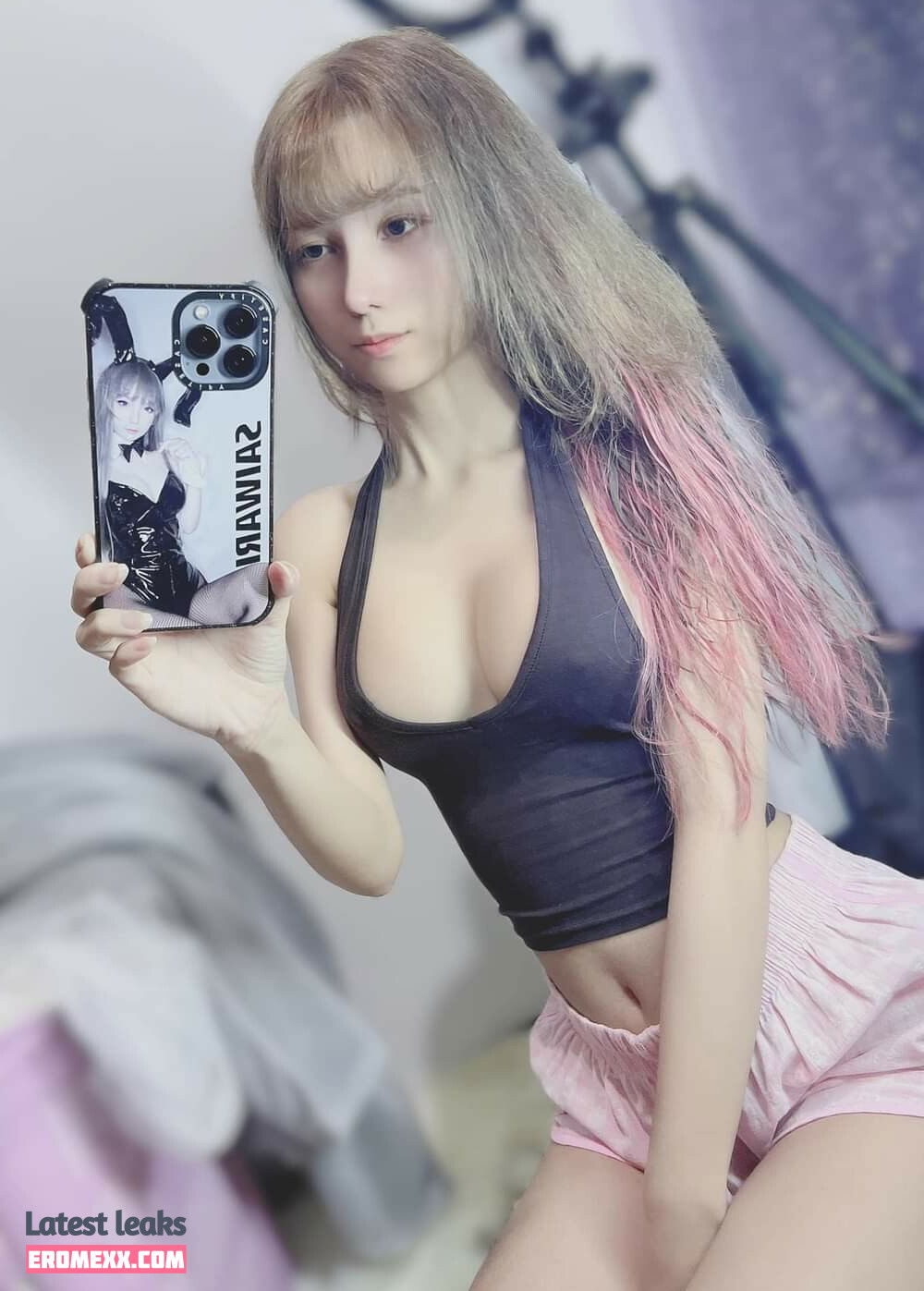 Latest Leaks Saiwari Nude #2 - Fapello