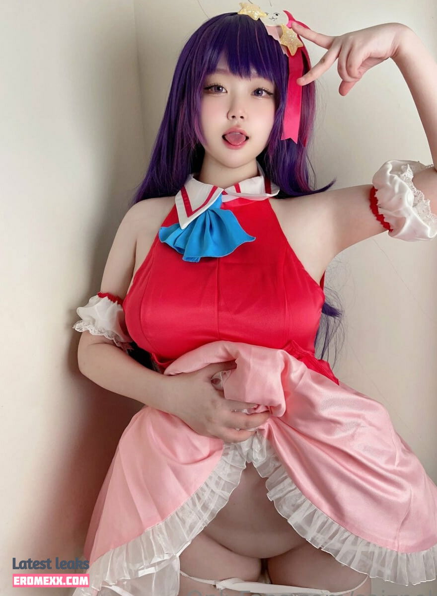 Latest Leaks Saizneko Nude #144 - Fapello