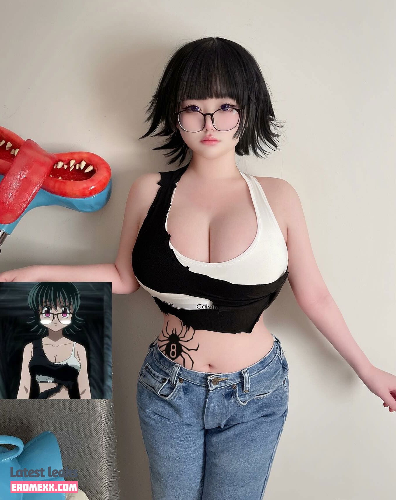 Latest Leaks Saizneko Nude #515 - Fapello