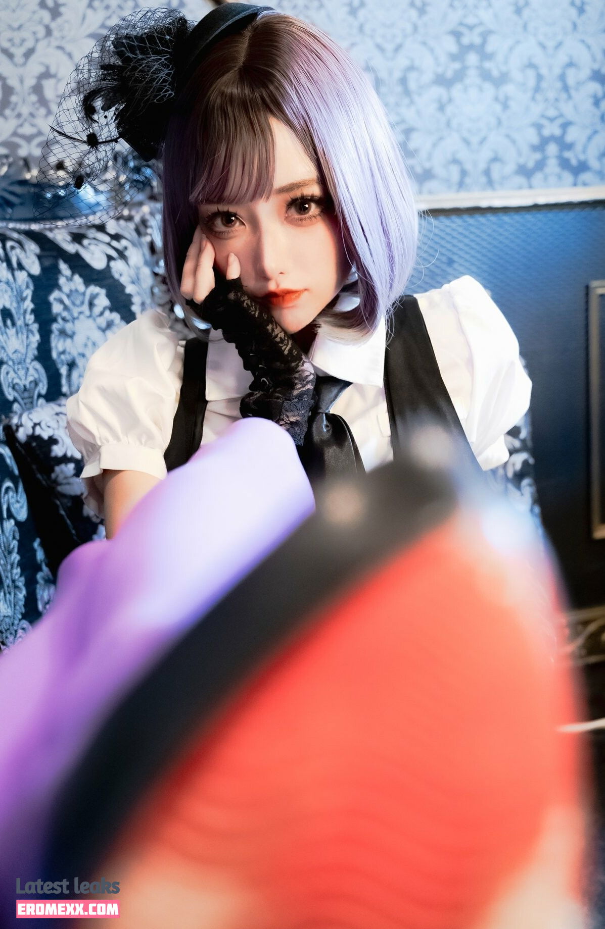 Latest Leaks Saki_Castle Nude #5 - Fapello
