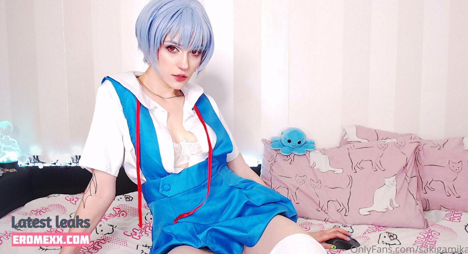 Latest Leaks Sakigamikan Nude #7 - Fapello